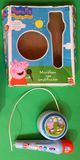 Micrófono de Peppa Pig