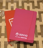 Cuadernos con goma 