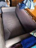 Regalo sofá cama de Ikea 