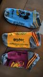 Calcetines tobilleros Harry Potter