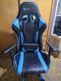 Silla Newskill Desgastada