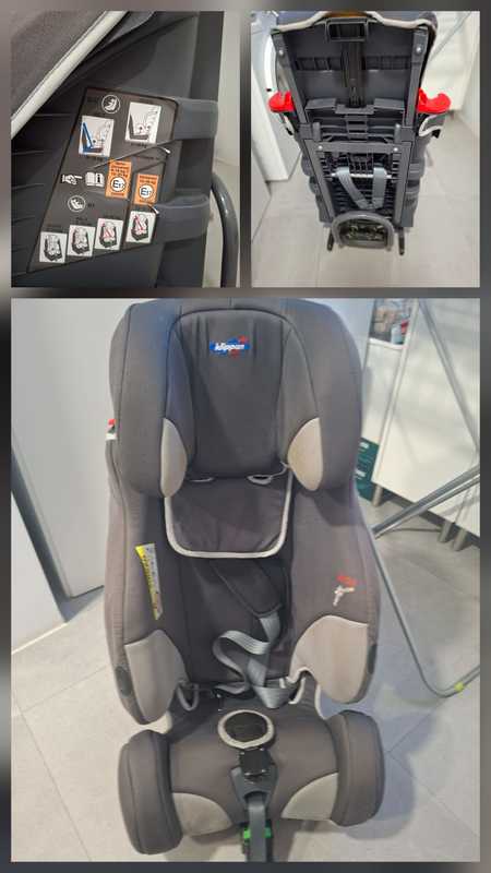 Silla cose Klippan