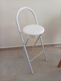 Regalo la silla plegable de cocina de la foto