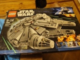 Halcon milenario Lego