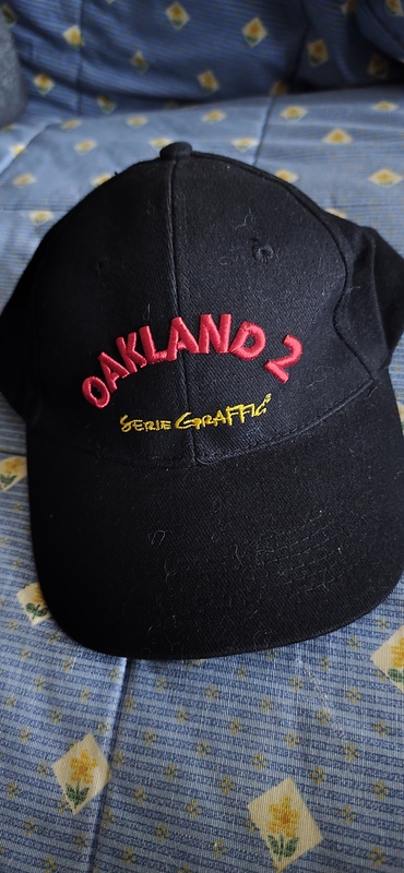 Regalo gorra 