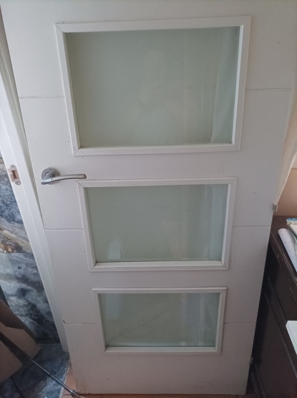 Puertas de cristal 