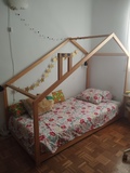Regalo cama tipo casita