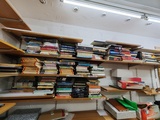 Libros usados, regalo por cierre de negocio