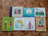Regalo 7 libros infantiles en euskera 