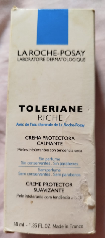 Crema Toleriane