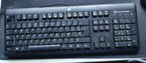 Teclado HP con lector de tarjeta inteligente (averiado)