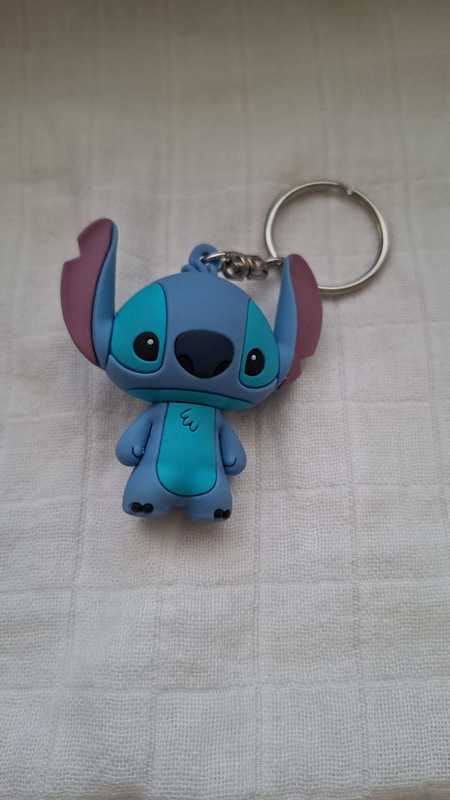 Llavero Stich