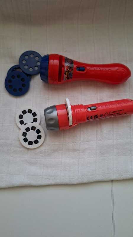 Mini proyectores