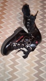 Botas Mickey talla 25