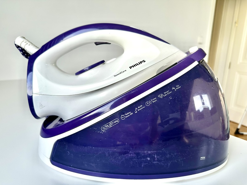 Centro de planchado Philips - SpeedCare