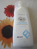 Gel de baño a estrenar