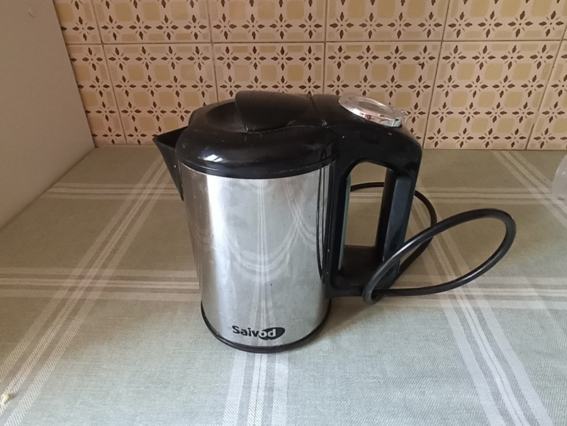 Hervidor de agua