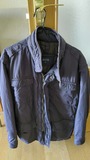 Chaqueton azul marino hombre talla L