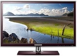 Televisor Samsung UE22D5020NW, averiado (desoldado el conector de la pantalla) 