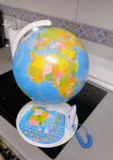 Globo terráqueo