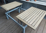 Mesa de jardin 